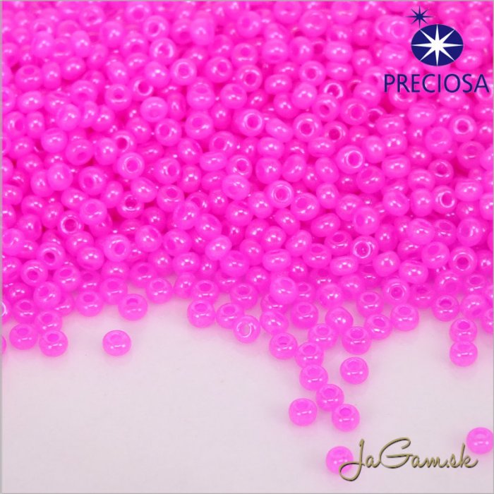 Rokajl Preciosa 10/0, 50g (P1714)